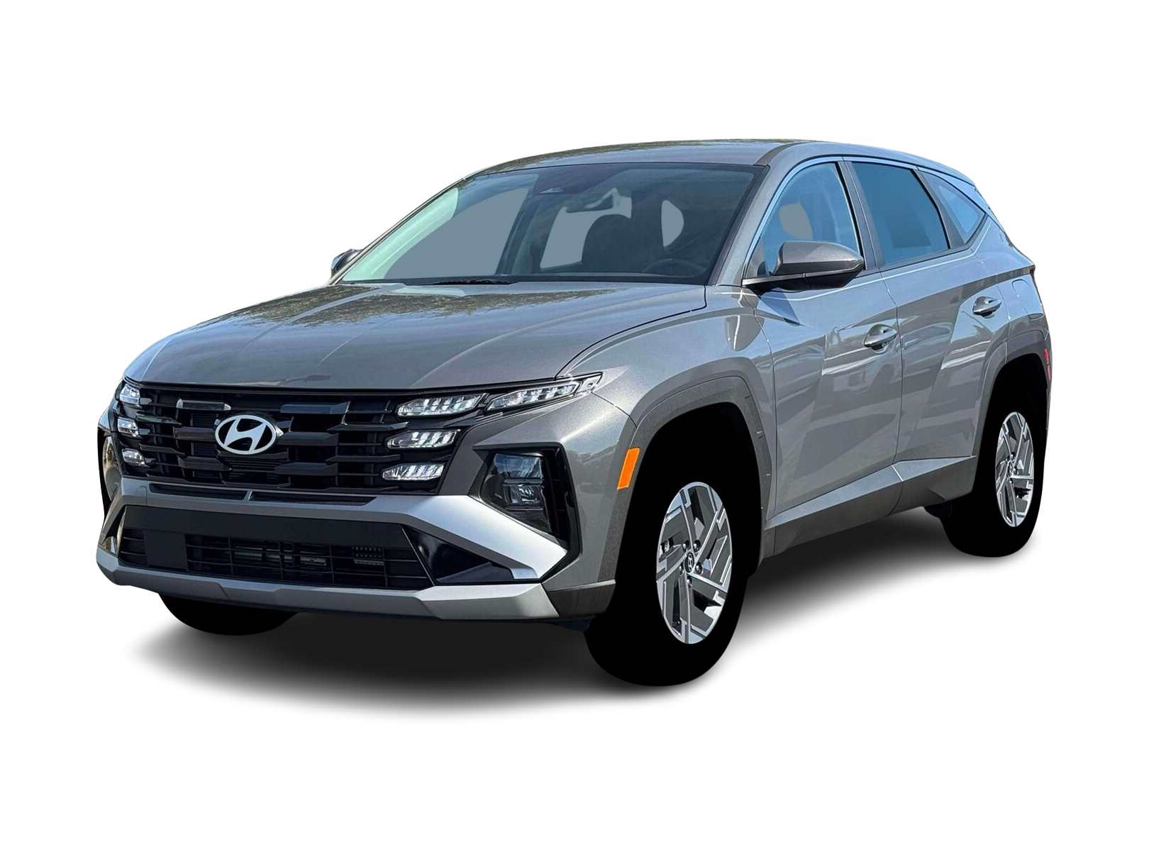 Thumbnail: 2026 Hyundai Tucson - 1
