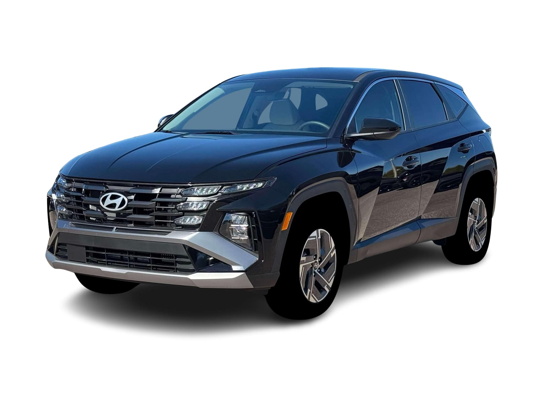 Thumbnail: 2026 Hyundai Tucson - 1