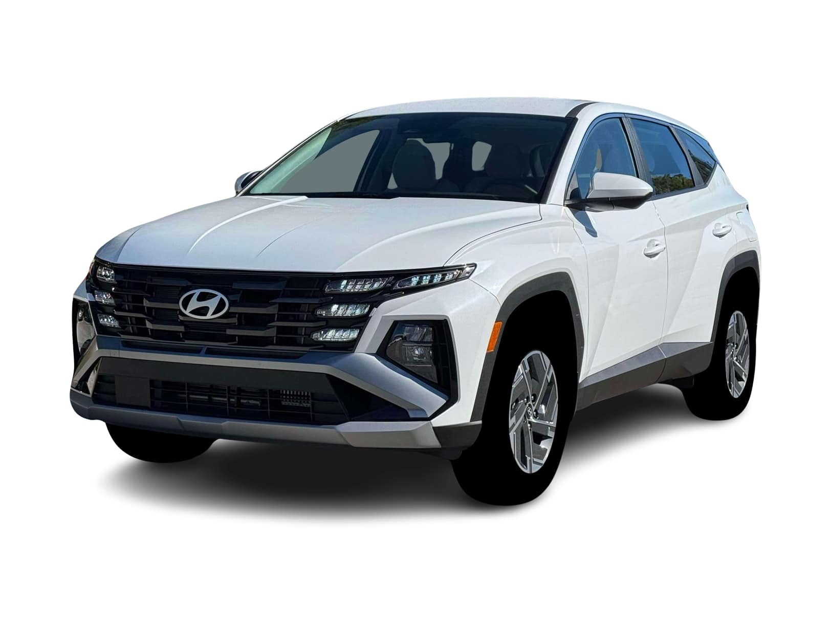 Thumbnail: 2026 Hyundai Tucson - 1