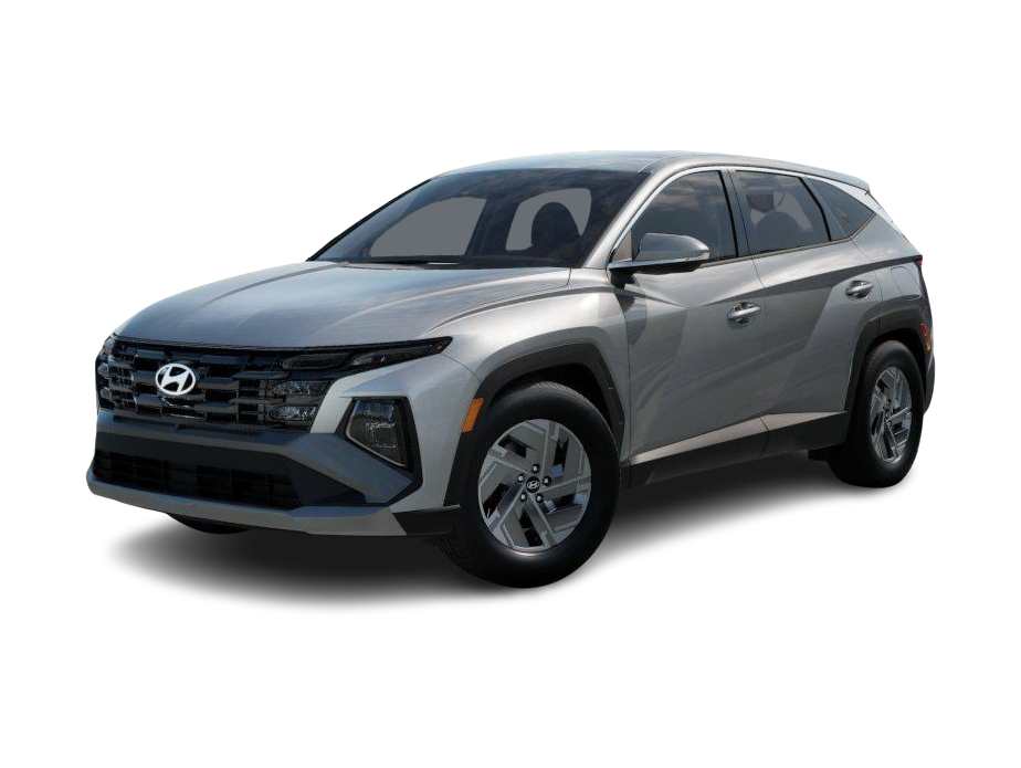 Thumbnail: 2026 Hyundai Tucson - 1