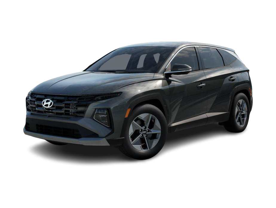 Thumbnail: 2026 Hyundai Tucson - 1