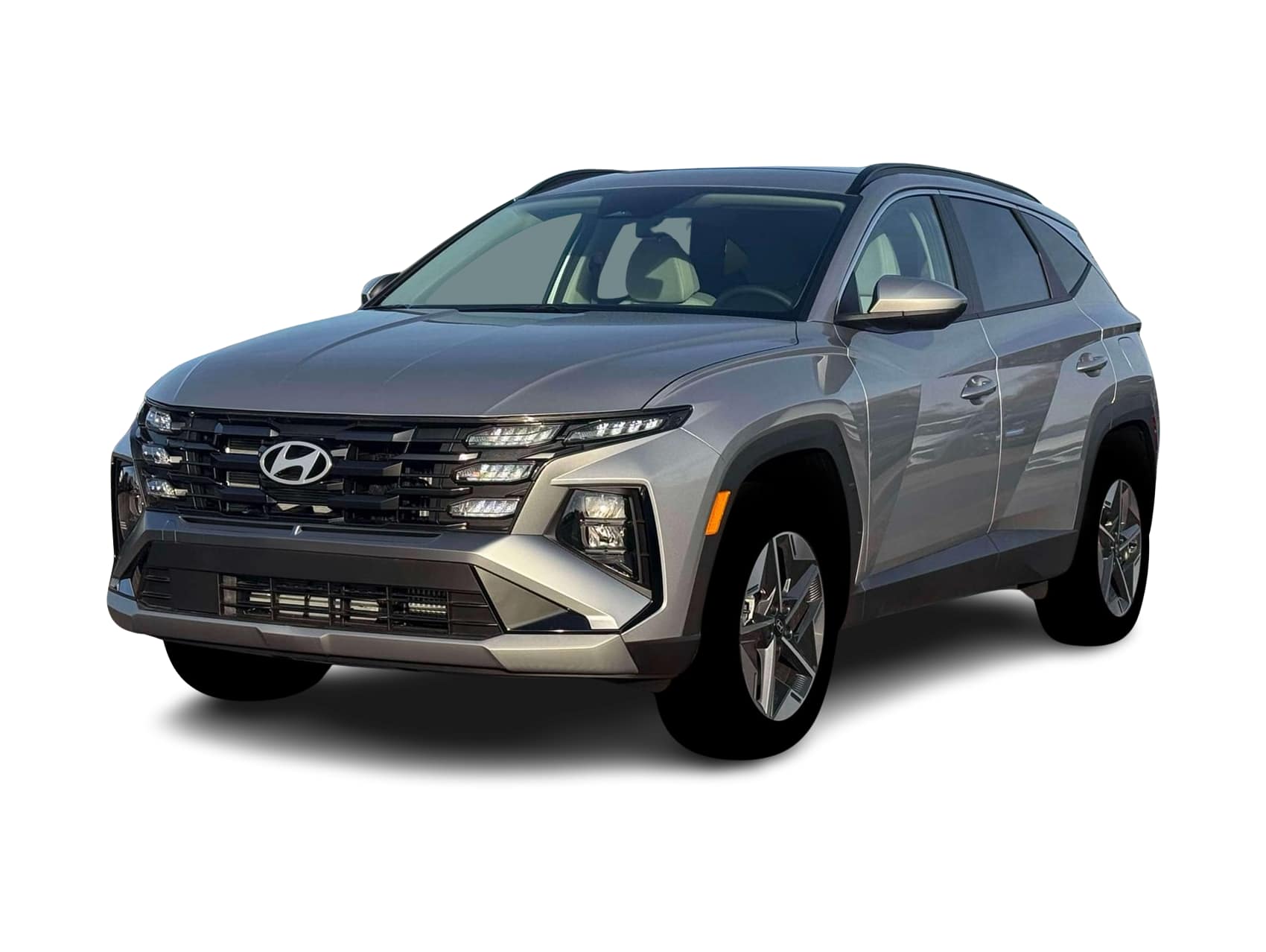 Thumbnail: 2026 Hyundai Tucson - 1