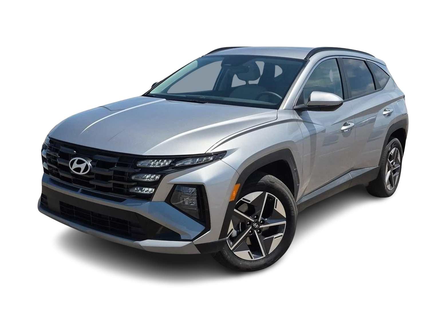 Thumbnail: 2026 Hyundai Tucson - 1