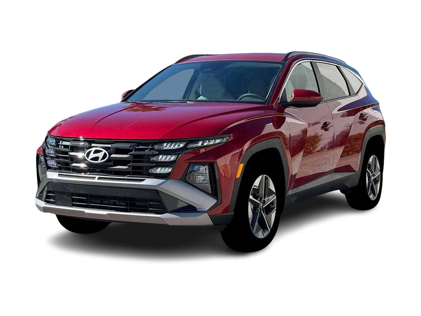 Thumbnail: 2026 Hyundai Tucson - 1