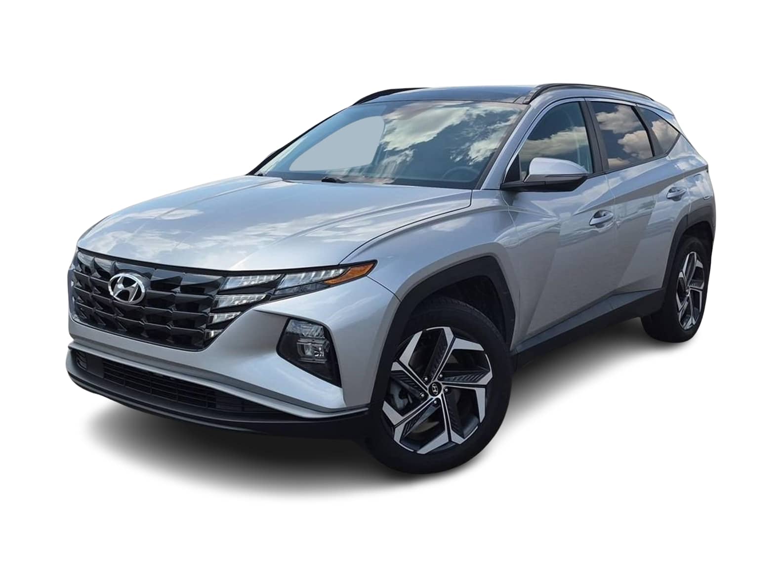 Thumbnail: 2024 Hyundai Tucson - 1