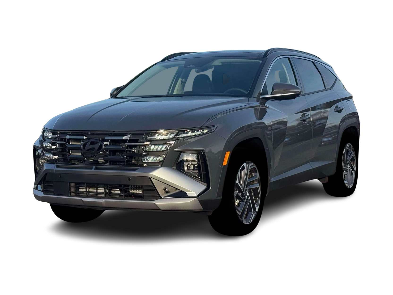 Thumbnail: 2026 Hyundai Tucson - 1