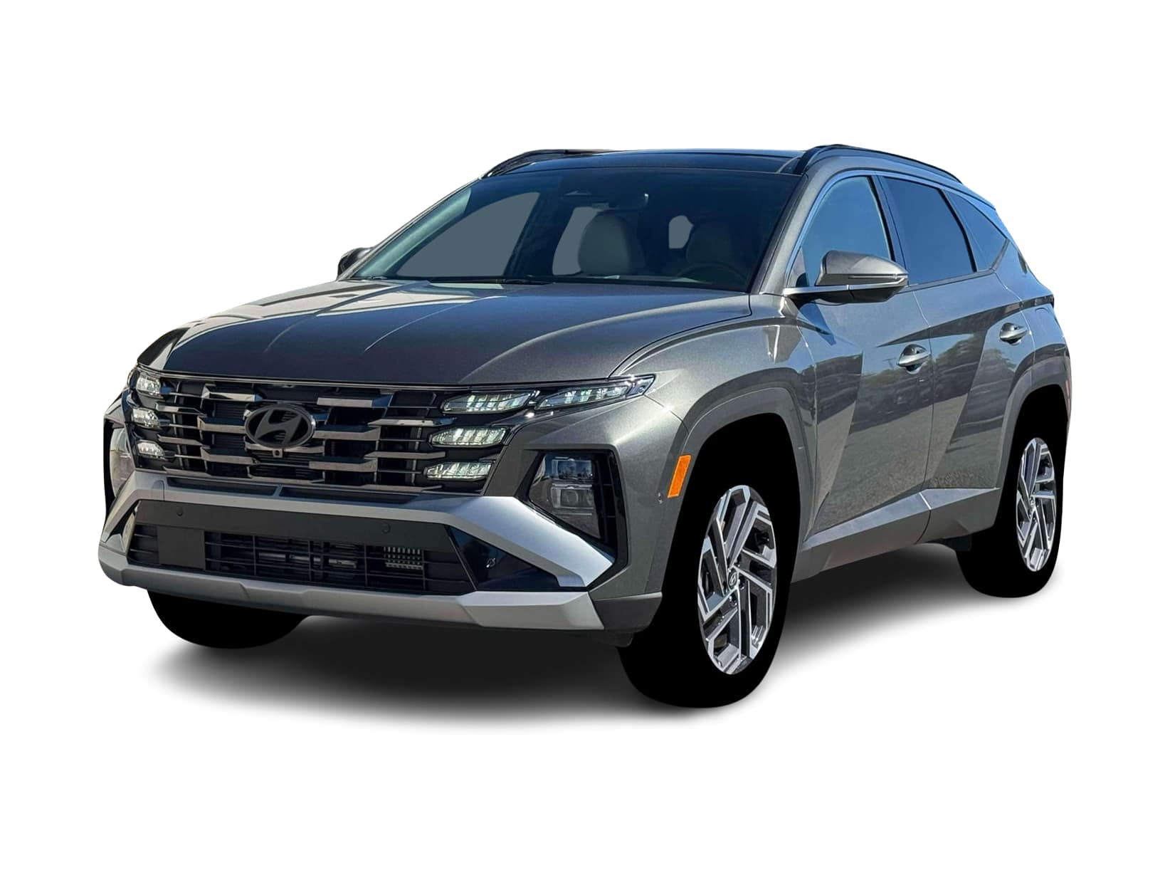 Thumbnail: 2026 Hyundai Tucson - 1