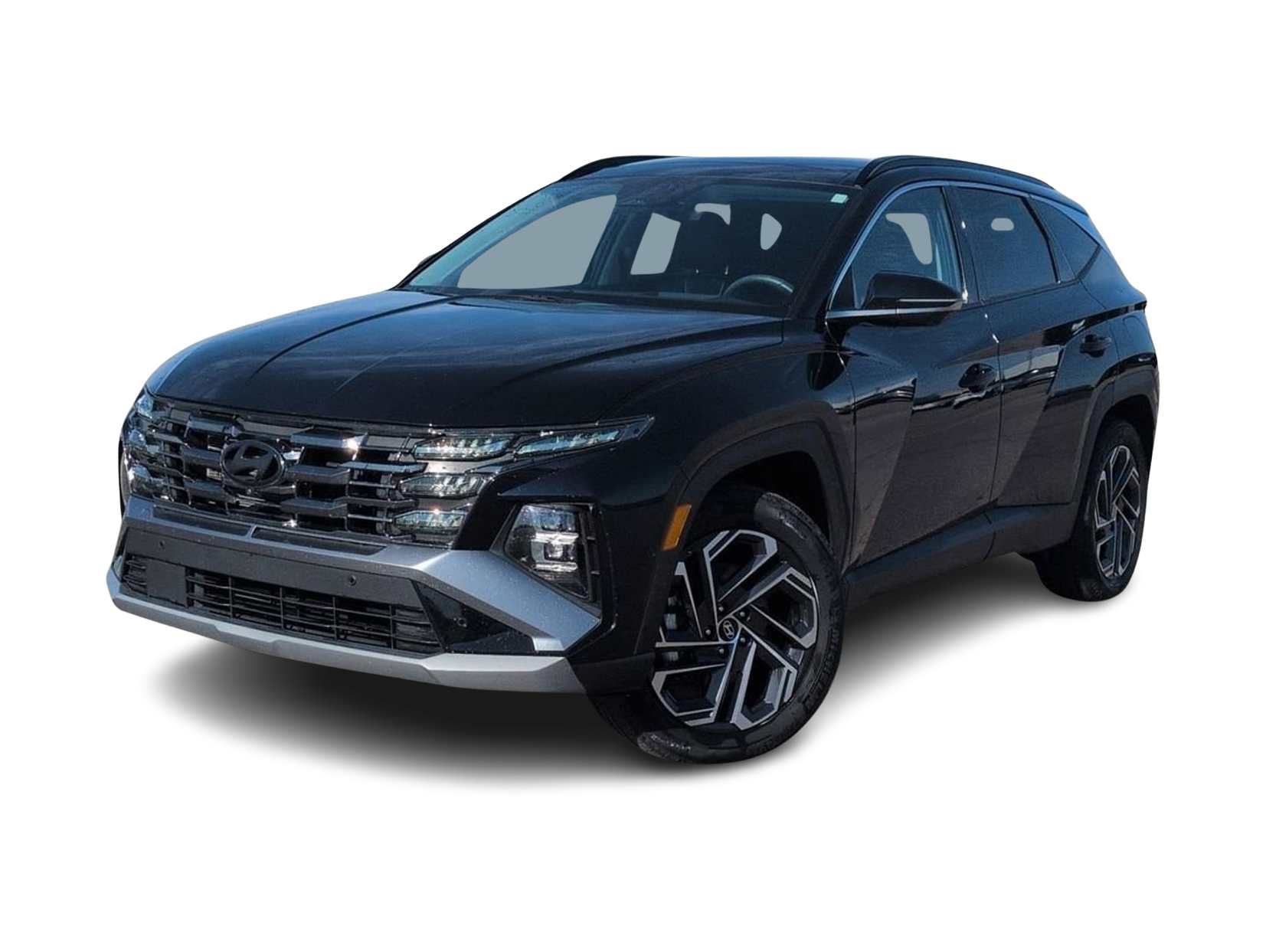 Thumbnail: 2025 Hyundai Tucson - 1