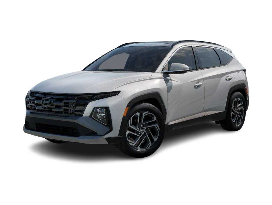 Thumbnail: 2026 Hyundai Tucson - 1