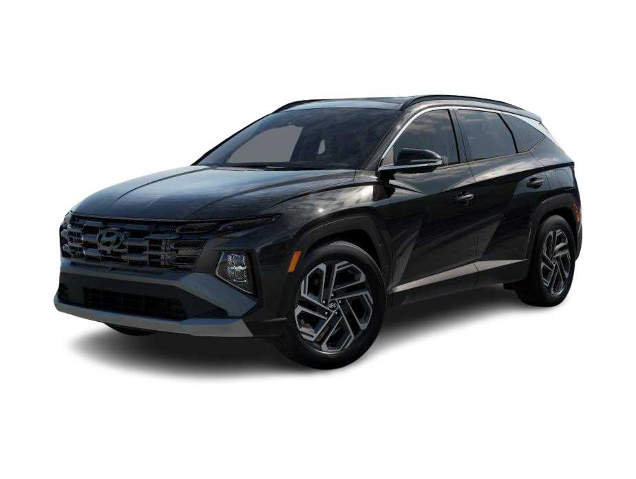Thumbnail: 2026 Hyundai Tucson - 1