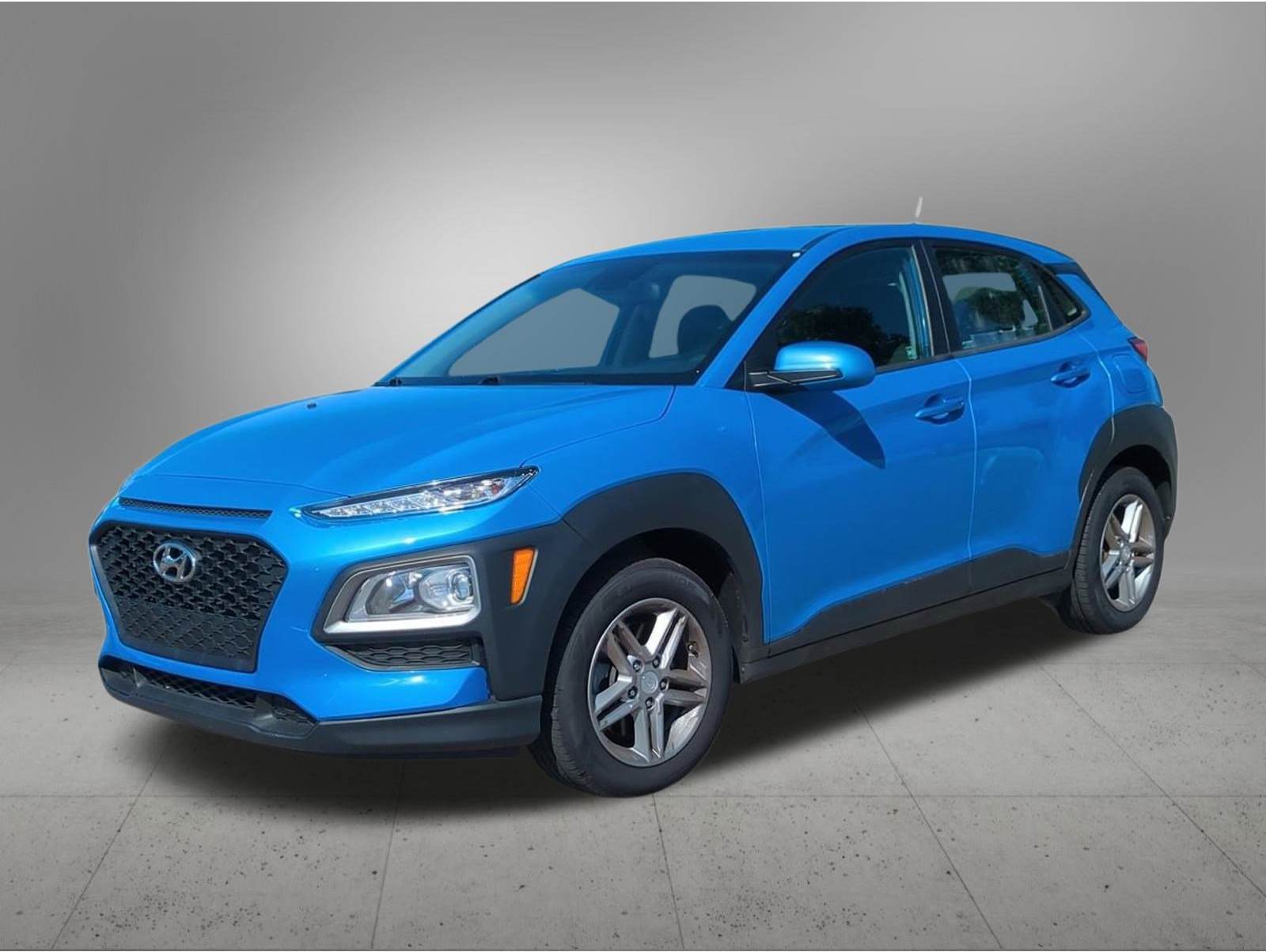 2021 Hyundai Kona SE