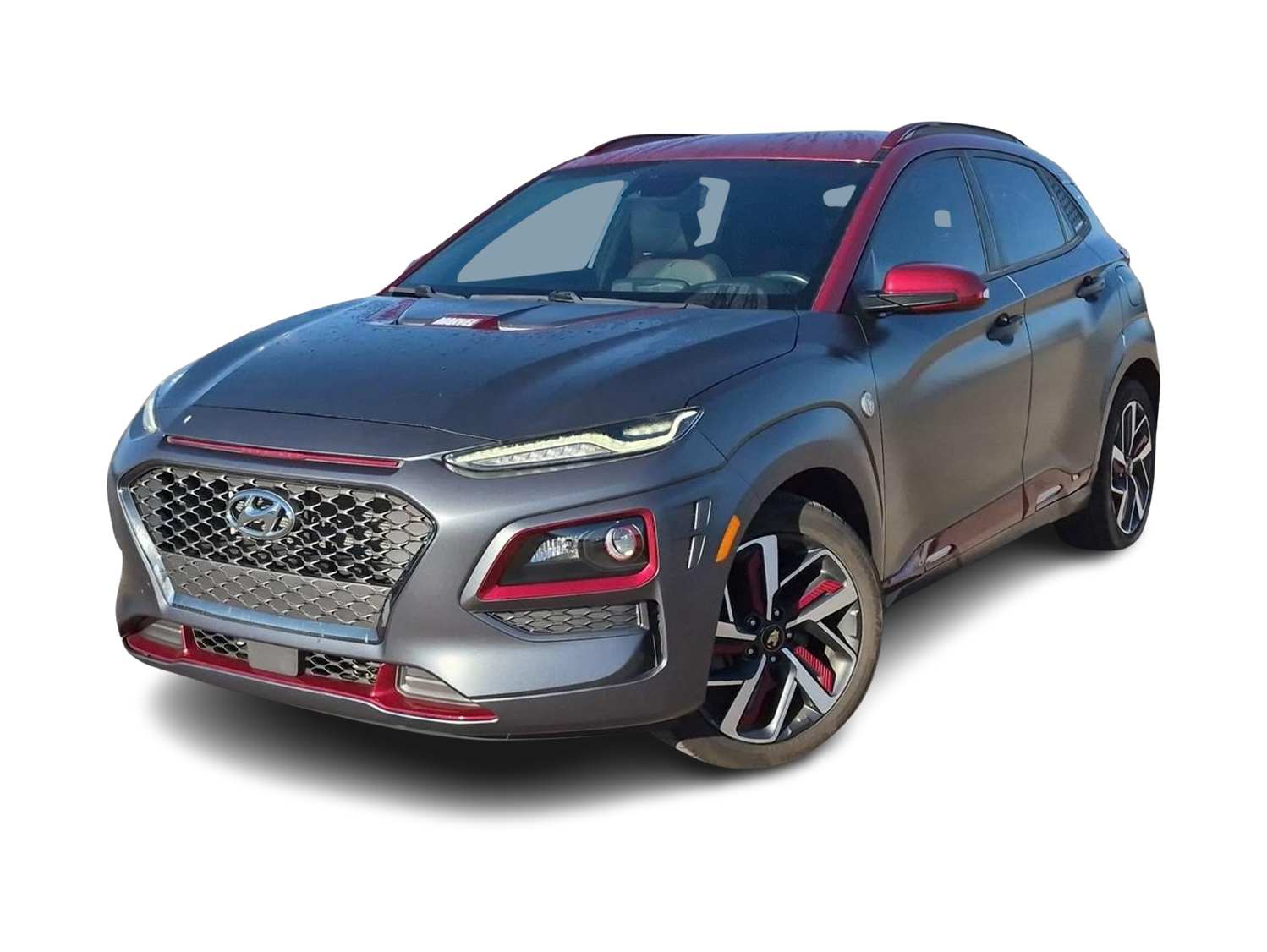 2019 Hyundai Kona Iron Man -
                  Troy, MI