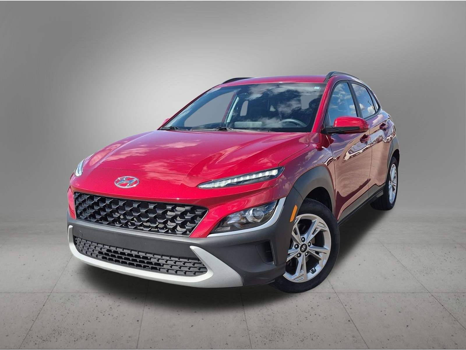 2022 Hyundai Kona