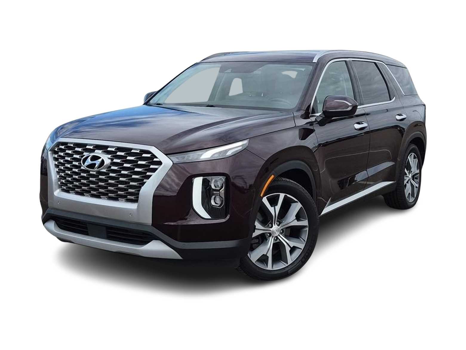Thumbnail: 2021 Hyundai Palisade - 1