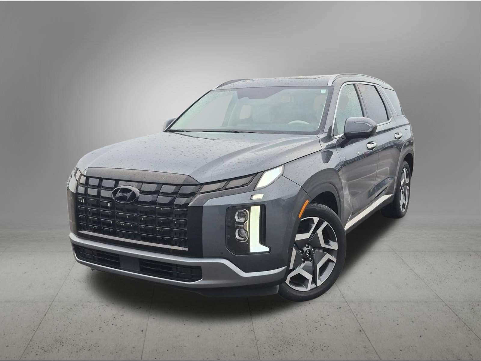 2024 Hyundai Palisade
