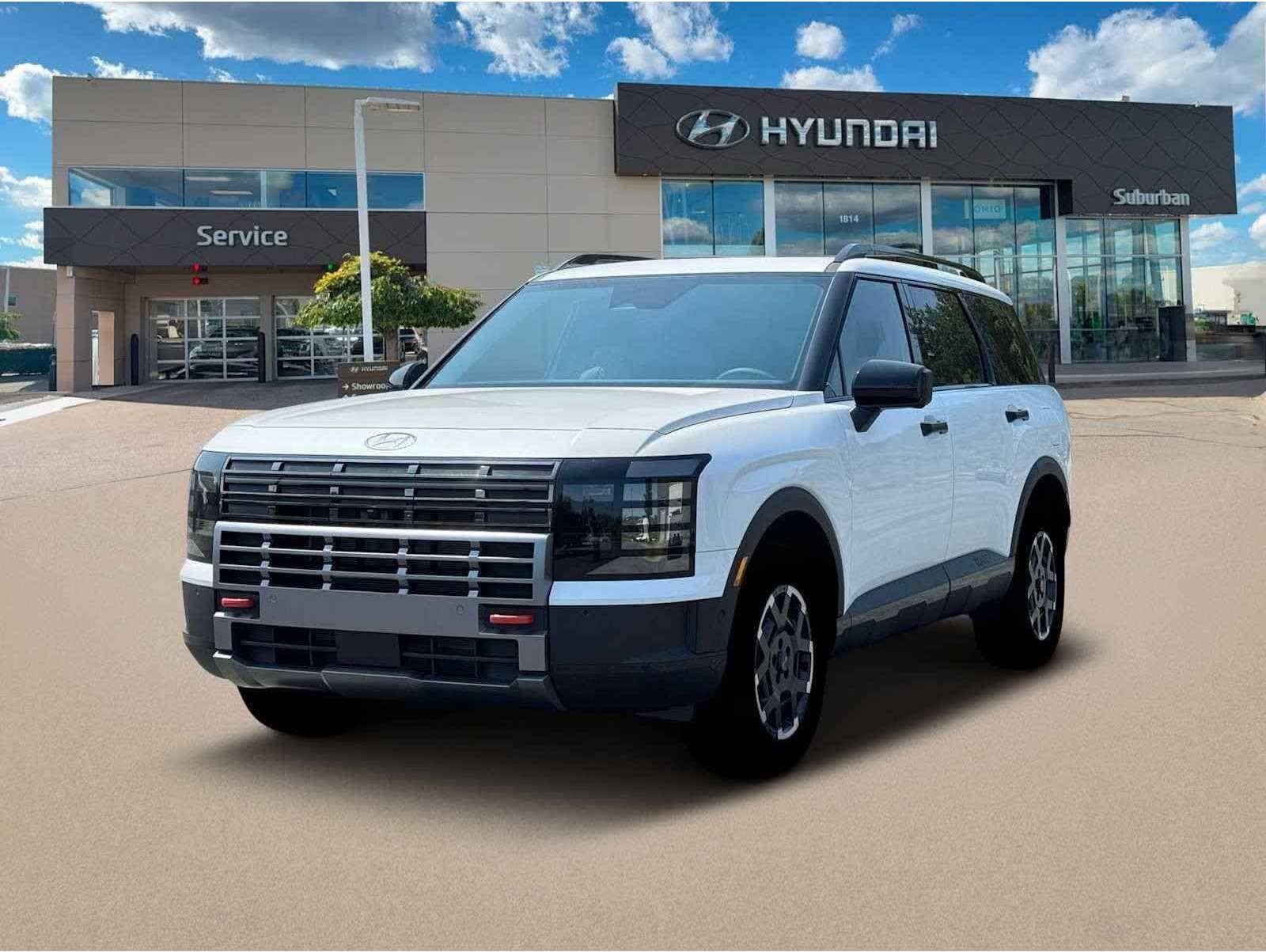 2026 Hyundai Palisade XRT Pro's photo
