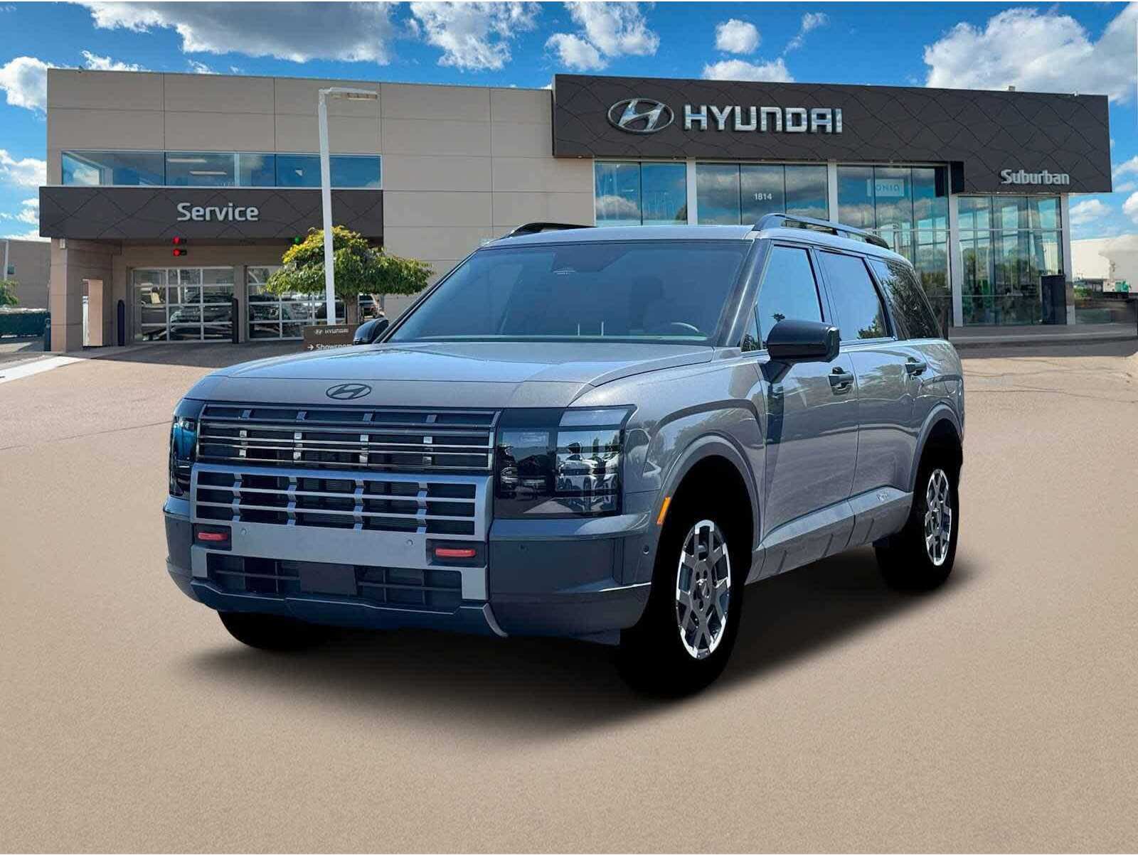2026 Hyundai Palisade XRT Pro's photo