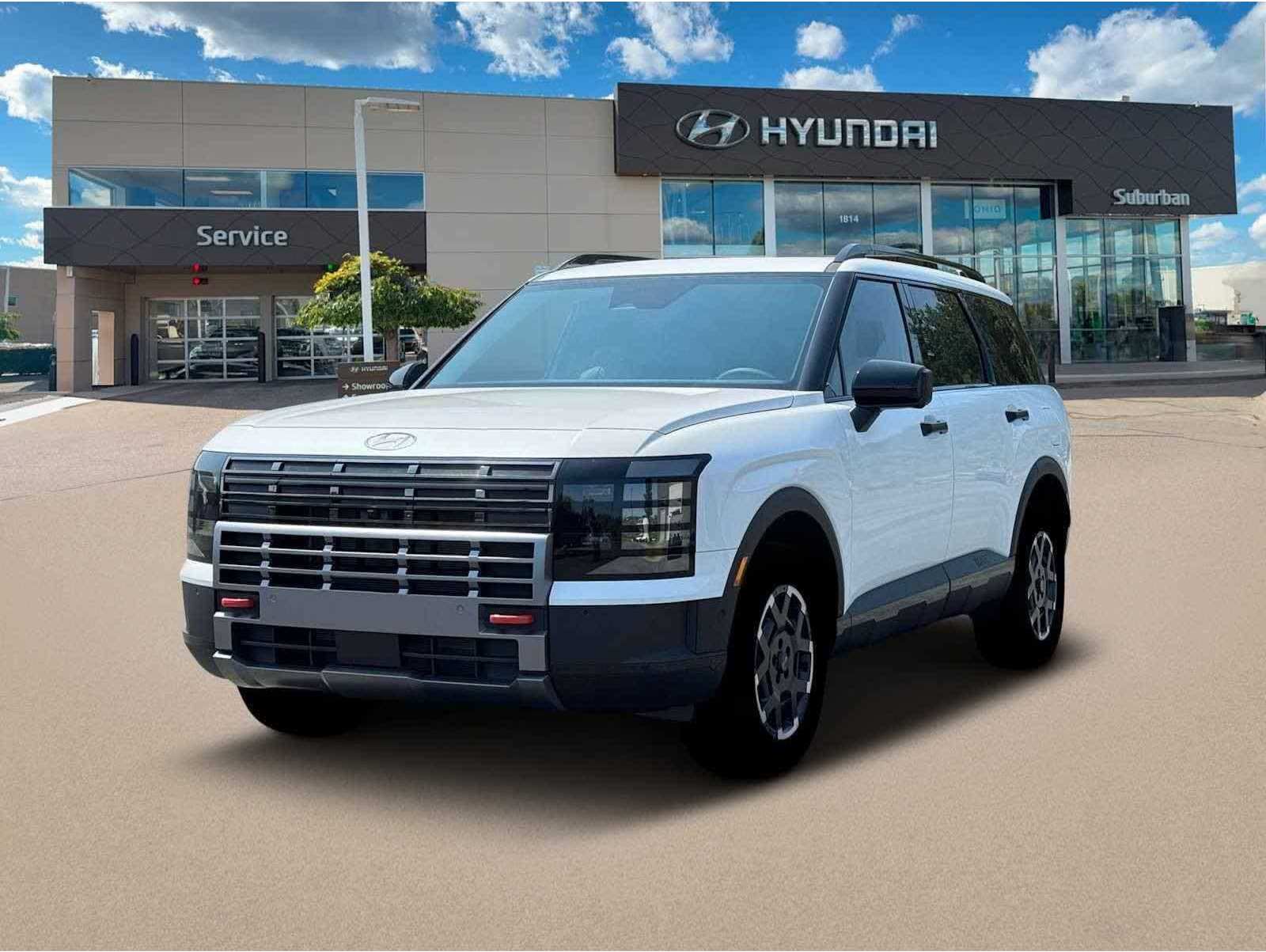 2026 Hyundai Palisade XRT Pro's photo