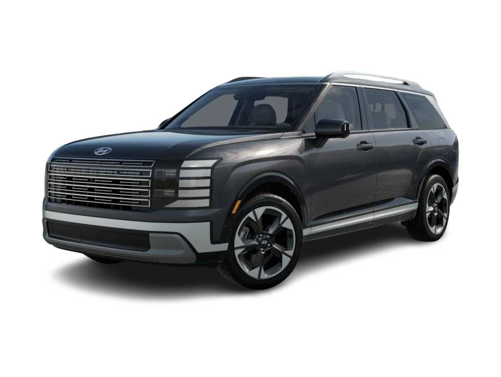 Thumbnail: 2026 Hyundai Palisade - 1