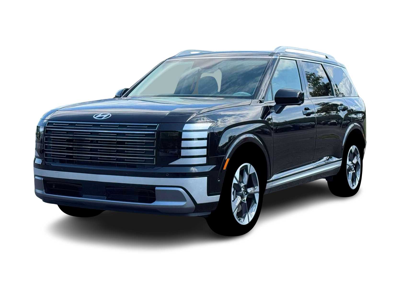 Thumbnail: 2026 Hyundai Palisade - 1