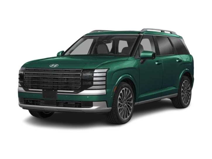 Thumbnail: 2026 Hyundai Palisade - 1