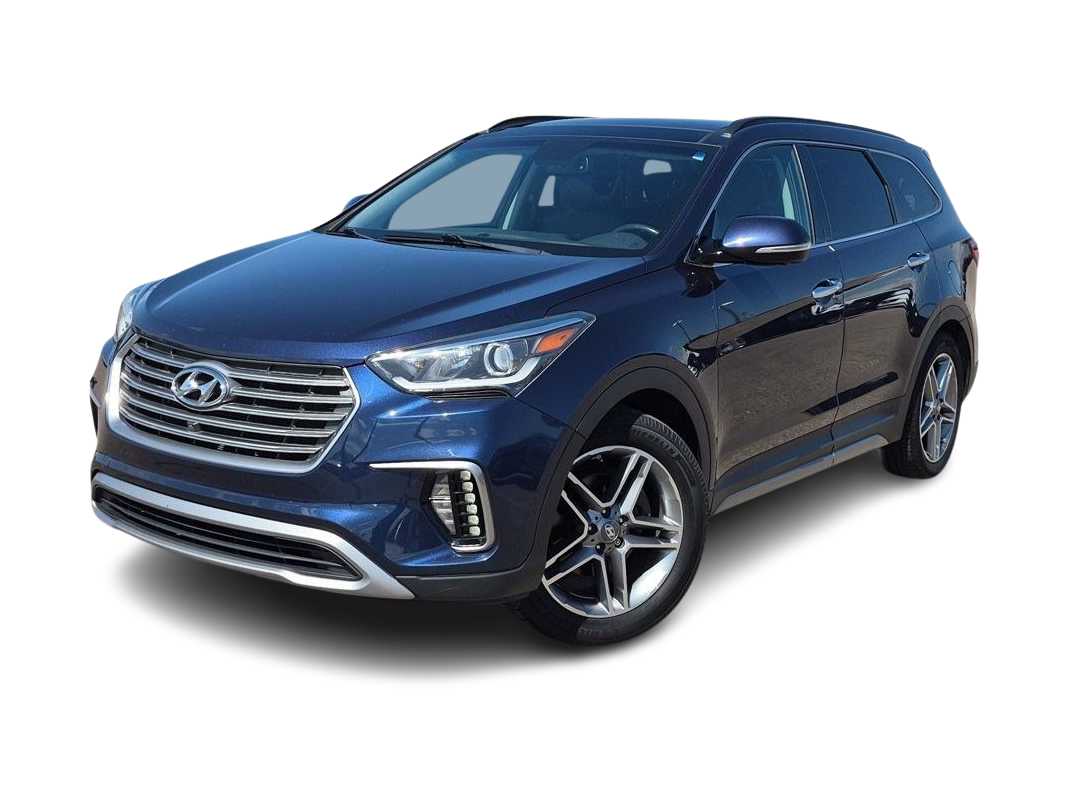 2017 Hyundai Santa Fe Limited -
                  Troy, MI