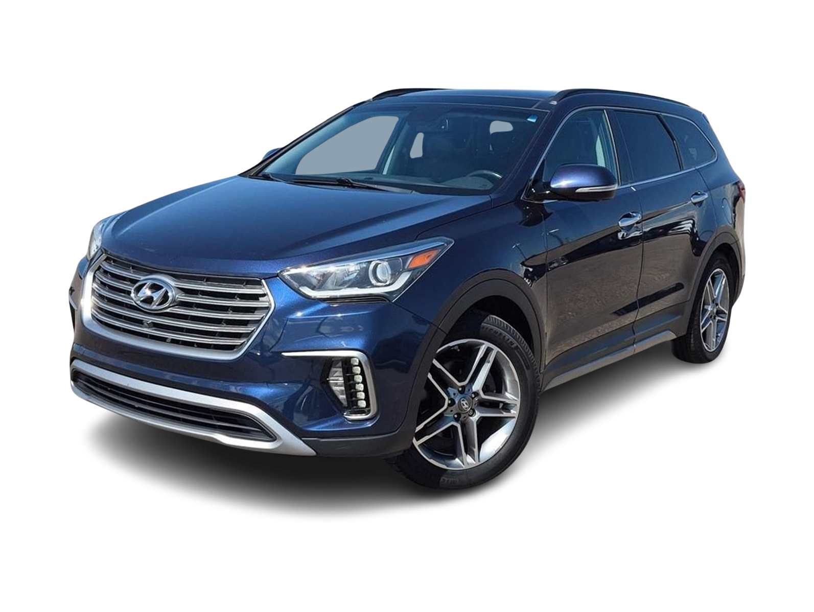 2017 Hyundai Santa Fe Limited -
                  Troy, MI
