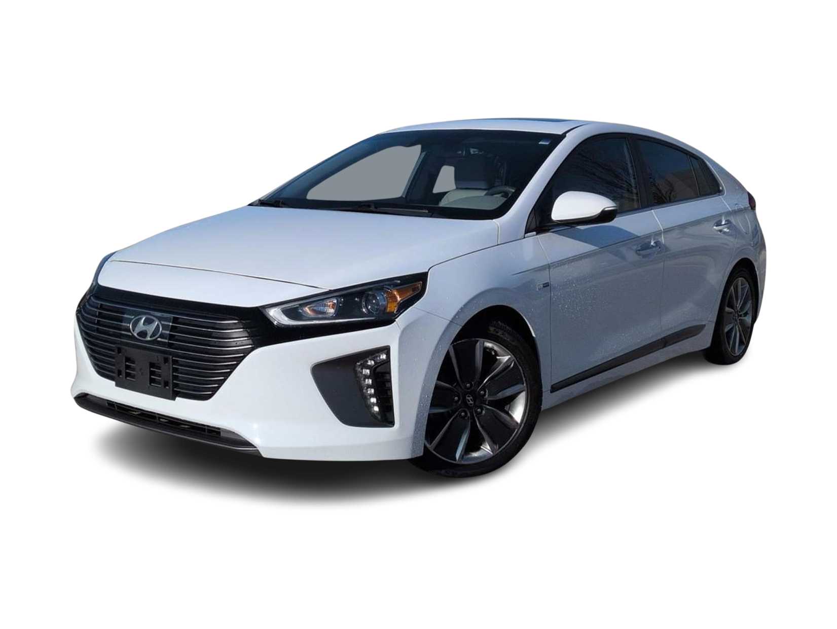 2018 Hyundai Ioniq Limited -
                  Troy, MI
