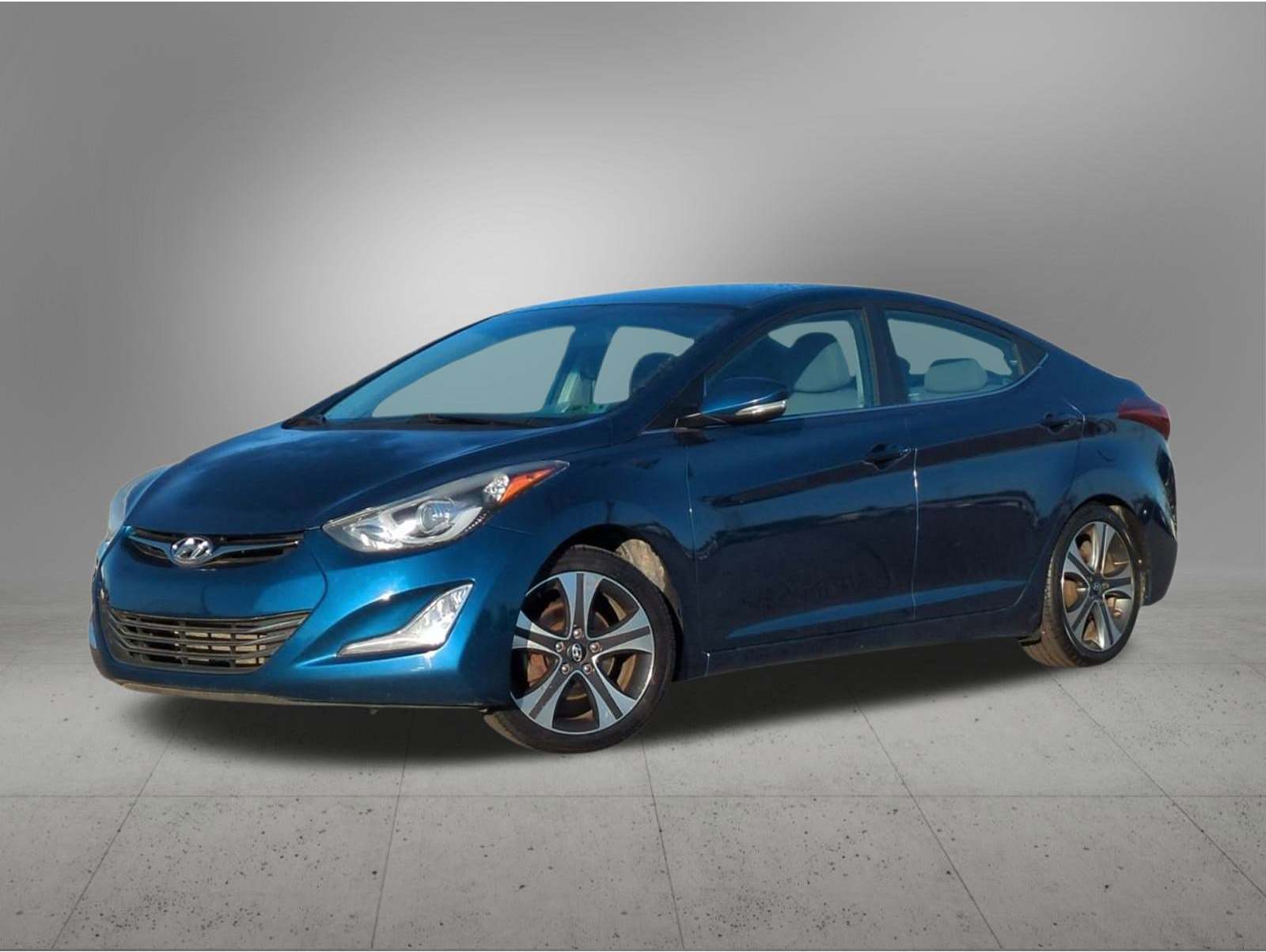 2016 Hyundai Elantra Sport
