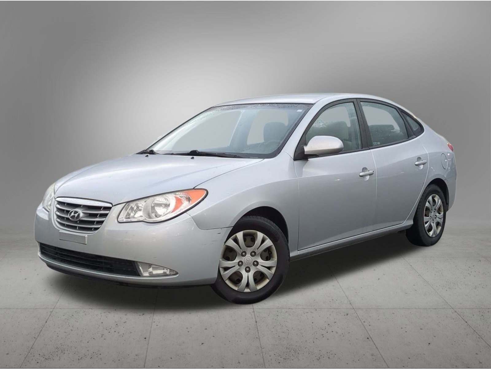 2010 Hyundai Elantra GLS