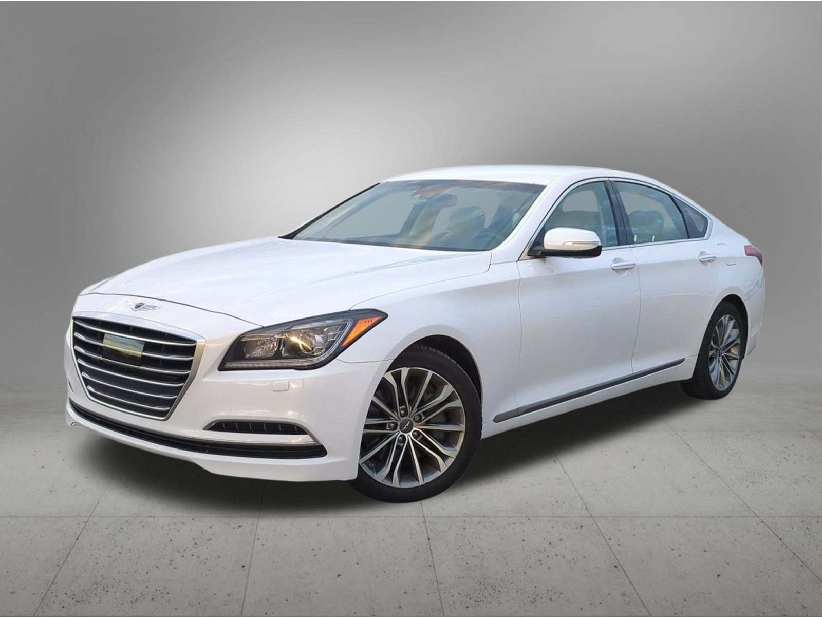 2017 GENESIS G80 Base
