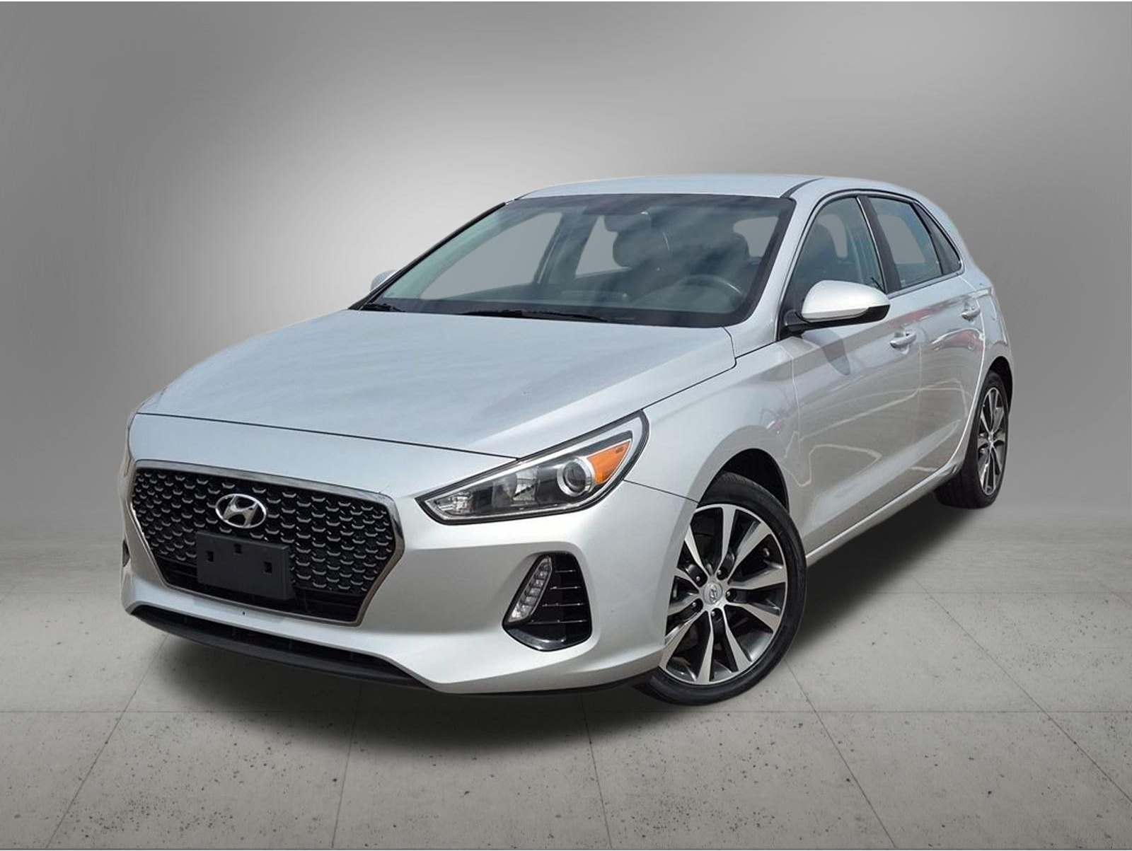 2018 Hyundai Elantra GT