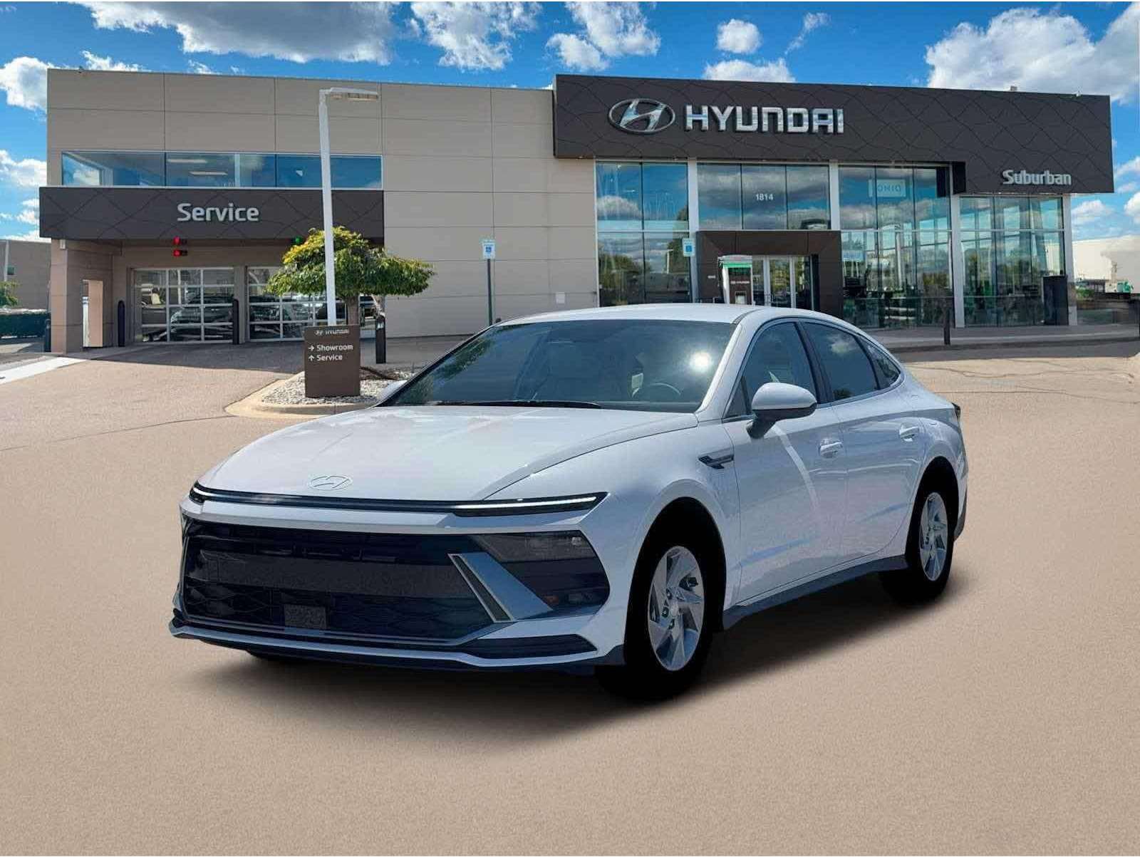 2026 Hyundai Sonata SE