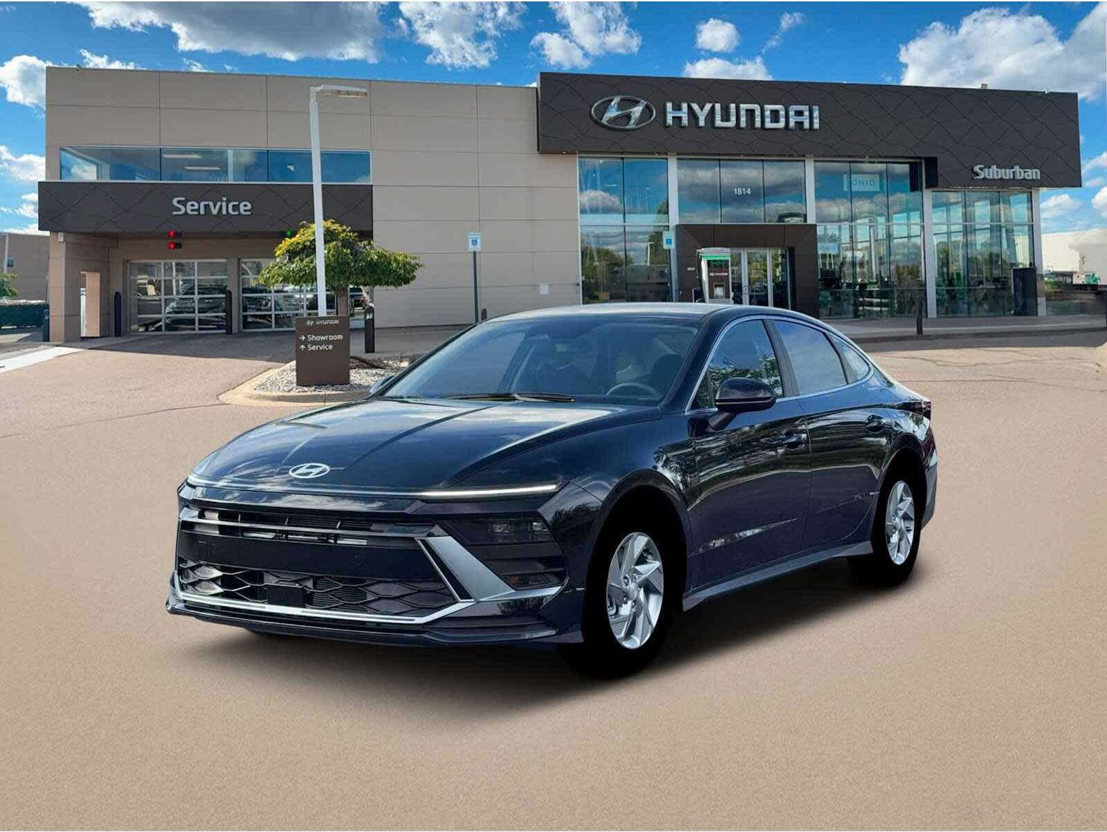2026 Hyundai Sonata SE's photo