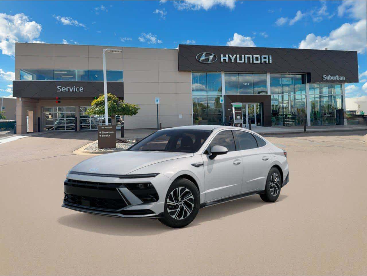2026 Hyundai Sonata Hybrid