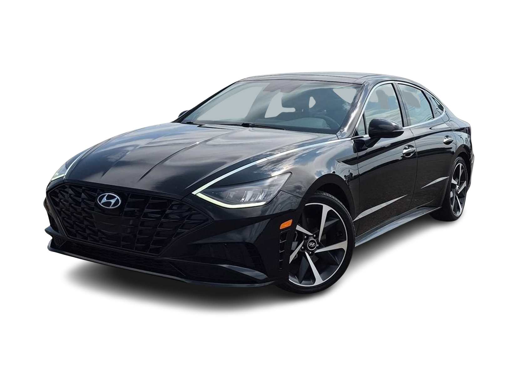 Thumbnail: 2022 Hyundai Sonata - 1
