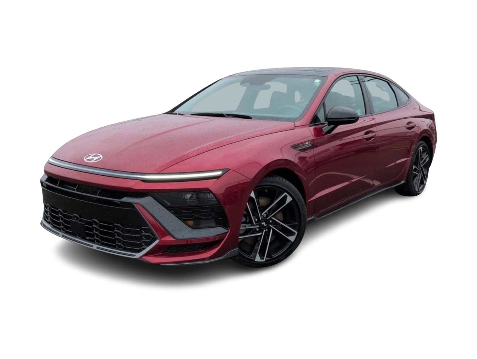 Thumbnail: 2025 Hyundai Sonata - 1