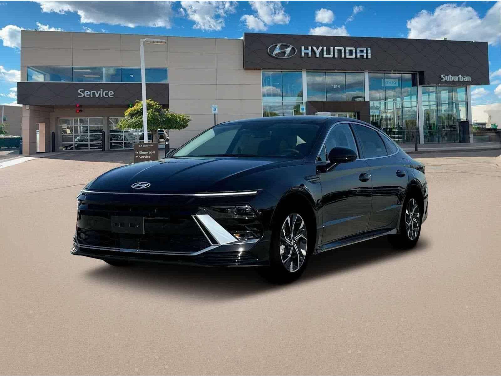 2025 Hyundai Sonata SEL's photo