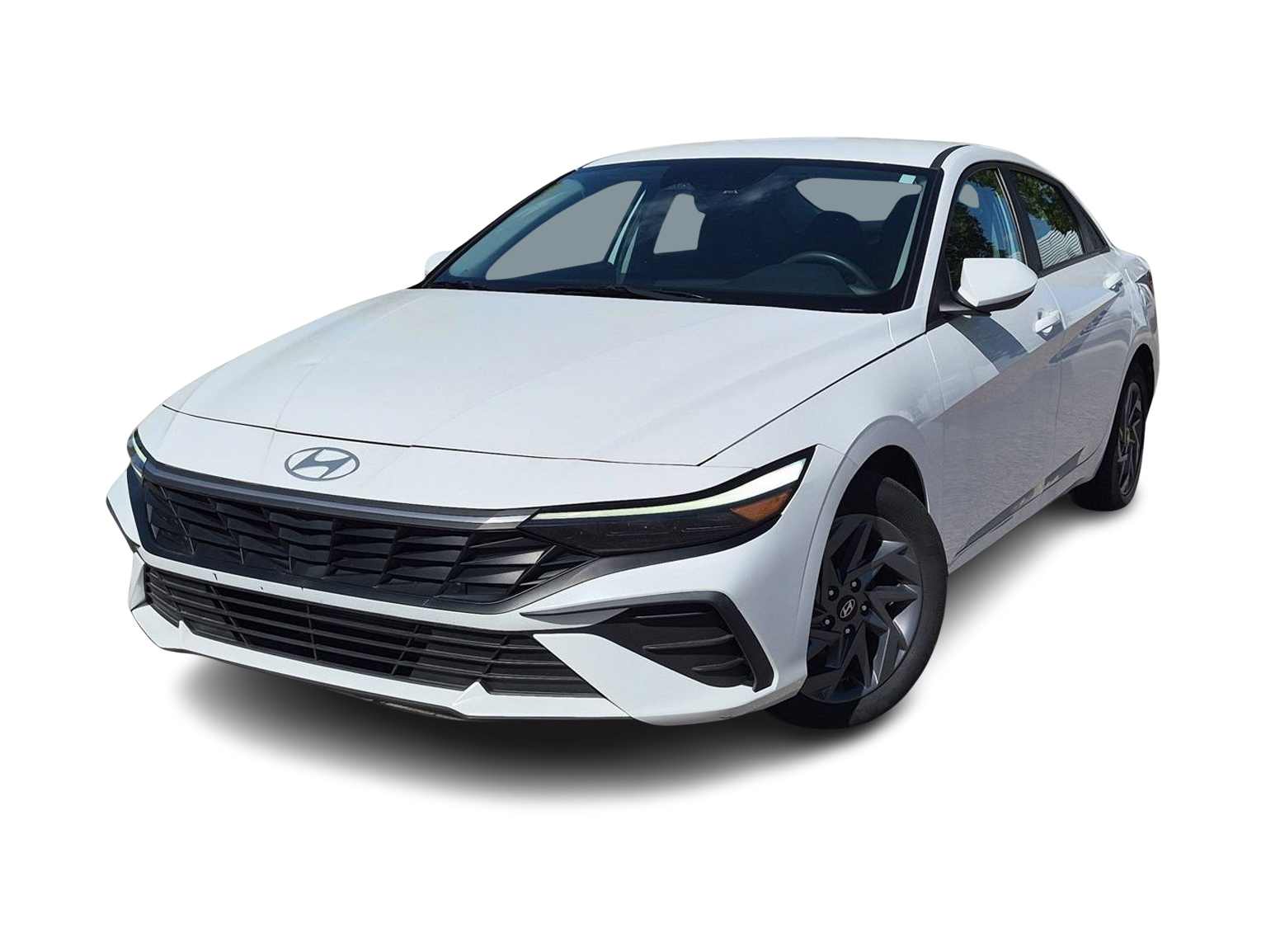 Thumbnail: 2024 Hyundai Elantra - 1