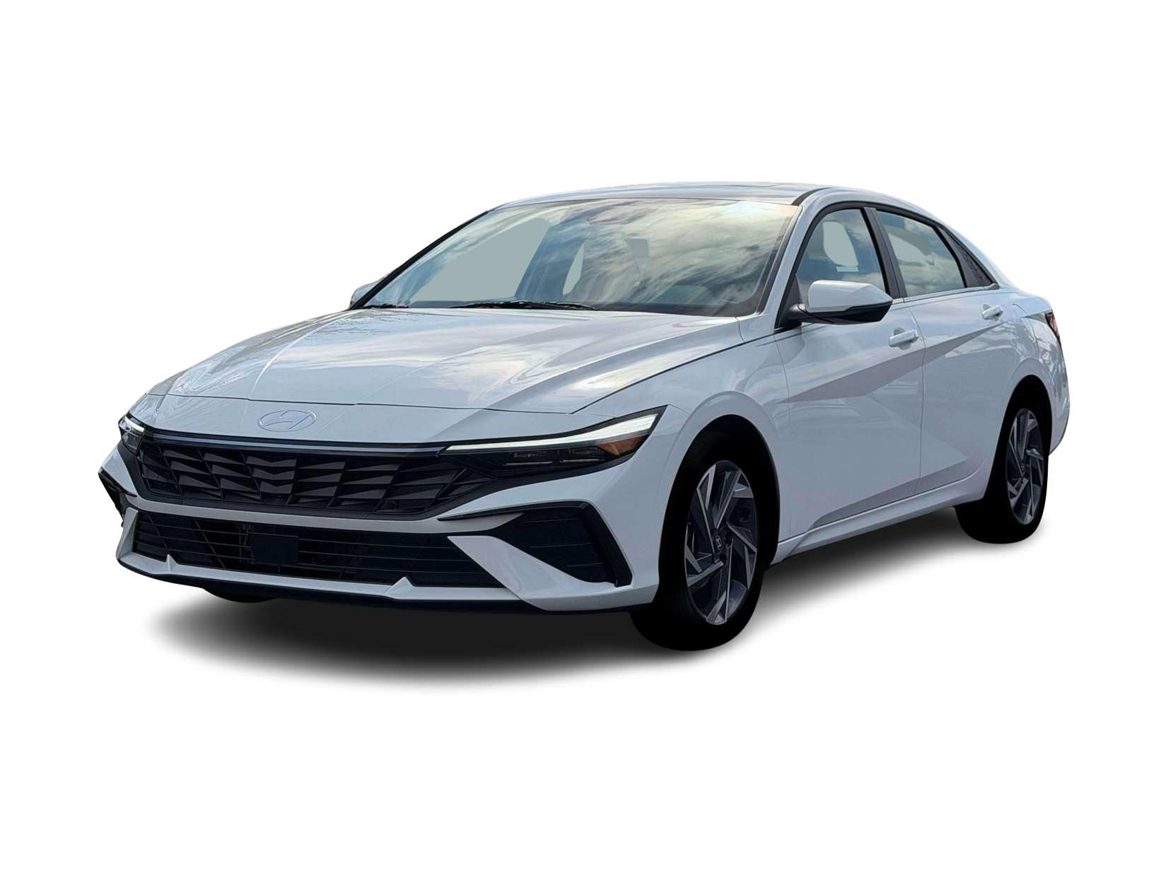 Thumbnail: 2026 Hyundai Elantra - 1