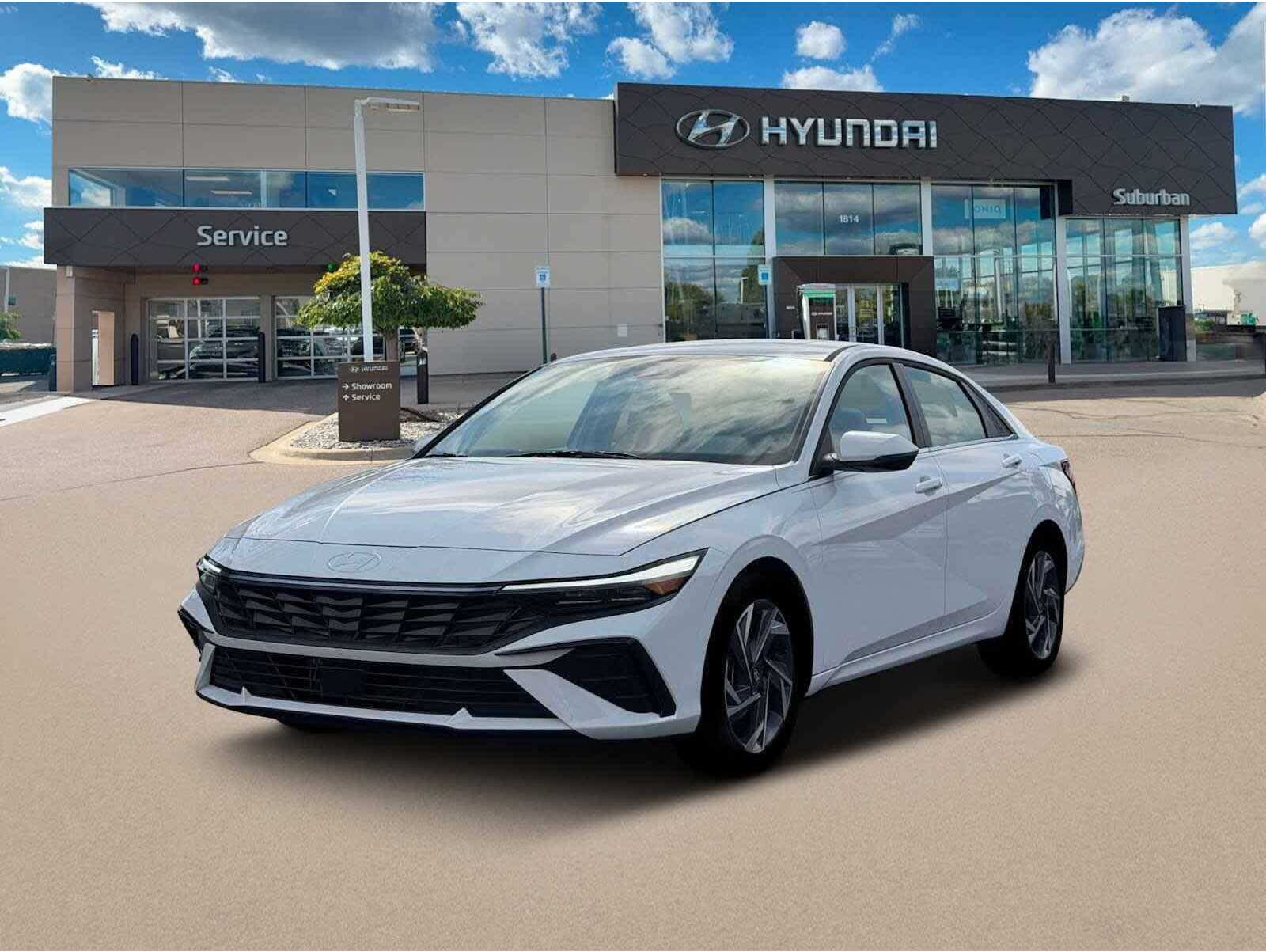 2026 Hyundai Elantra