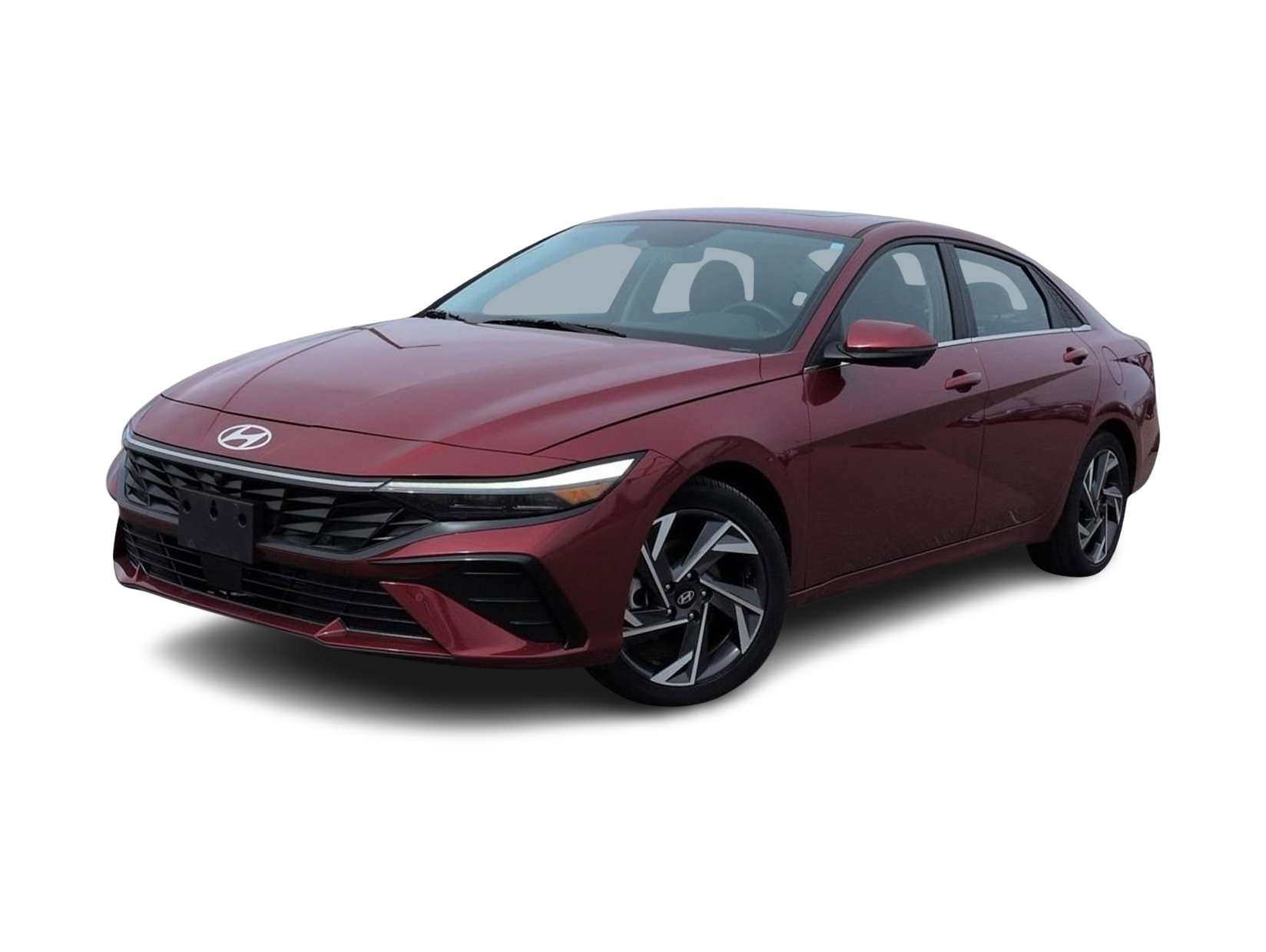 Thumbnail: 2024 Hyundai Elantra - 1
