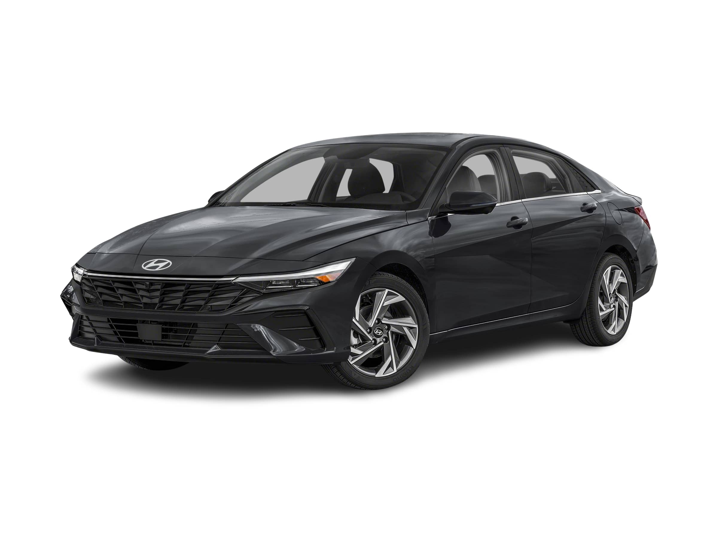 Thumbnail: 2024 Hyundai Elantra - 1