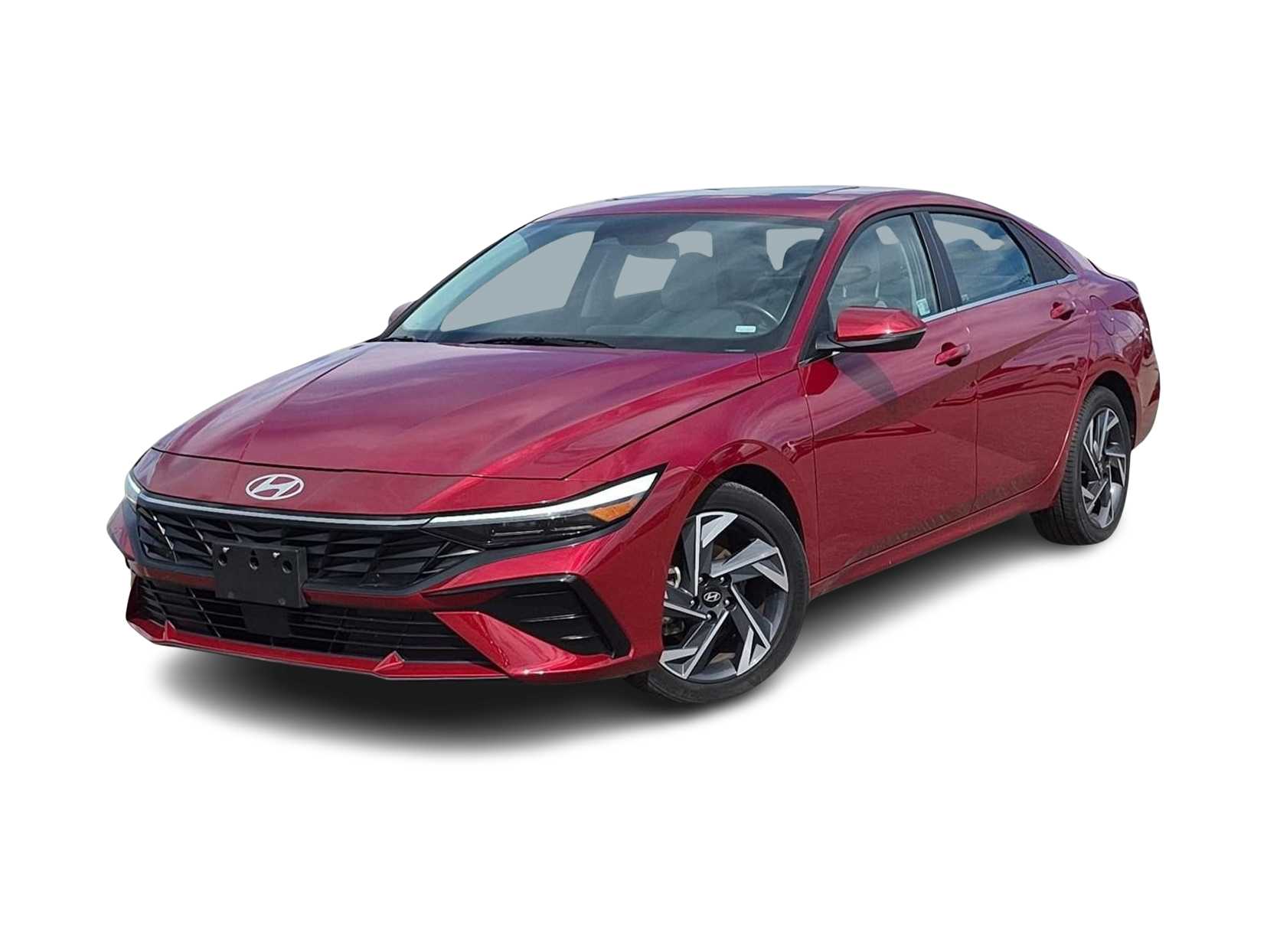 Thumbnail: 2025 Hyundai Elantra - 1