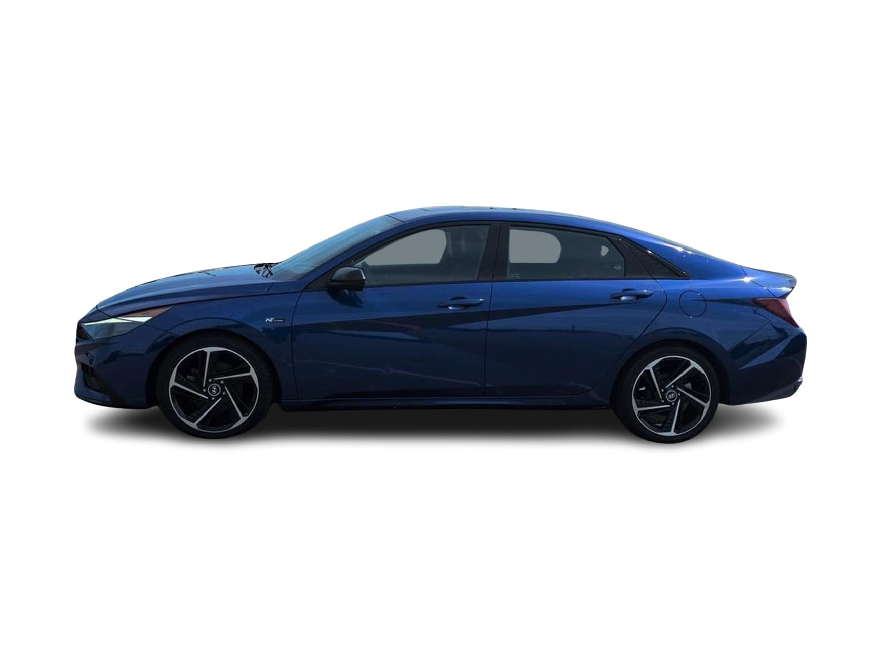 Thumbnail: 2023 Hyundai Elantra - 1