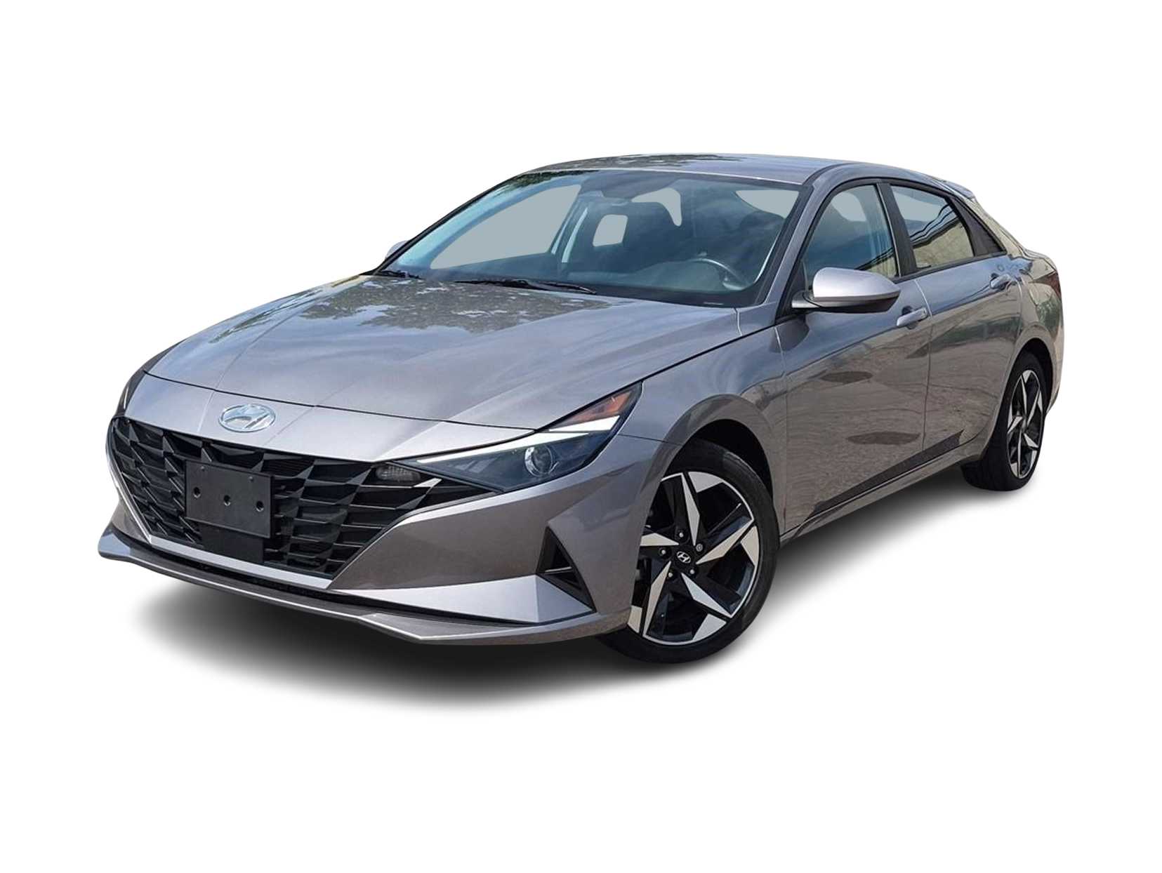 Thumbnail: 2023 Hyundai Elantra - 1