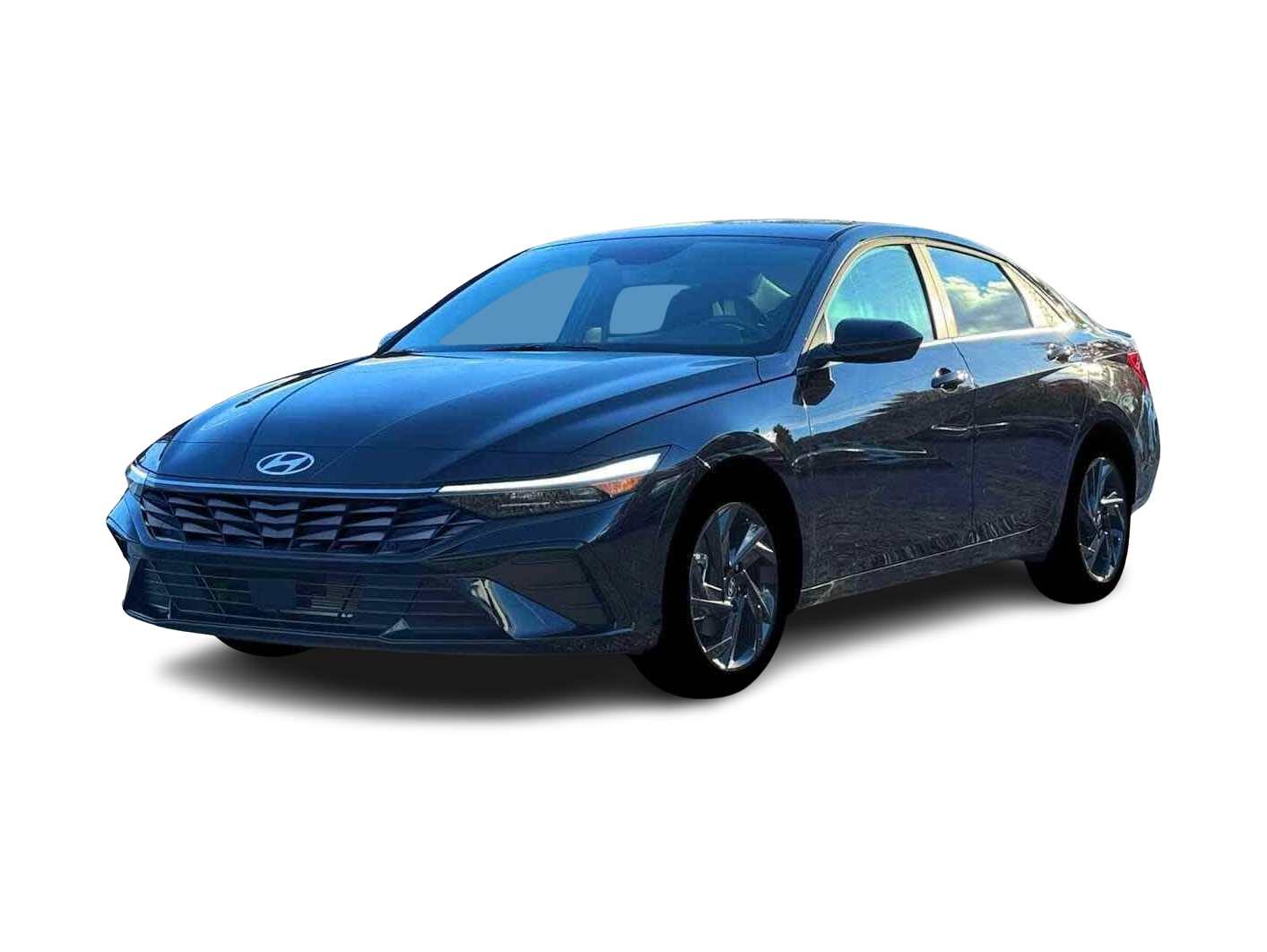 Thumbnail: 2026 Hyundai Elantra - 1
