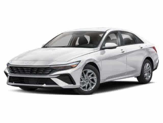 2026 Hyundai Elantra SEL's photo