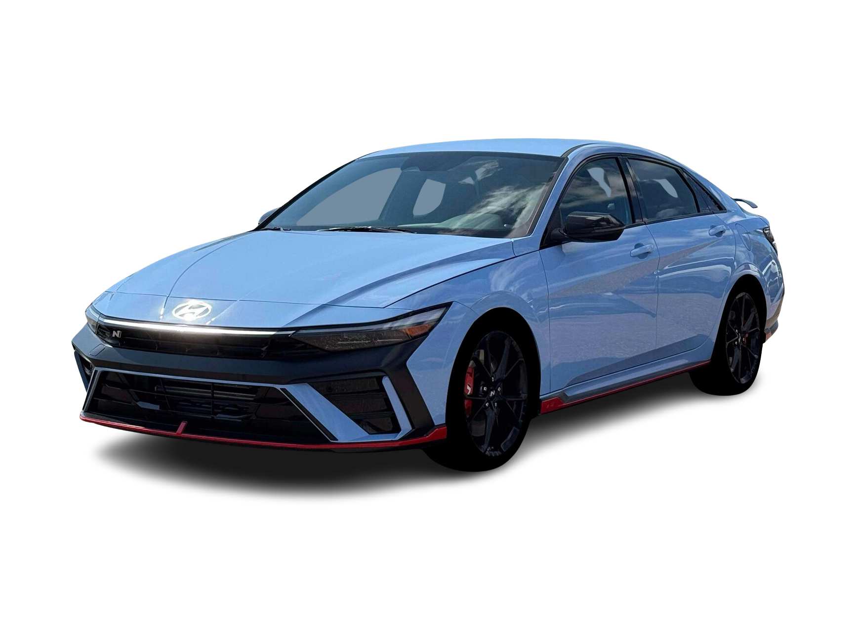 Thumbnail: 2026 Hyundai Elantra - 1
