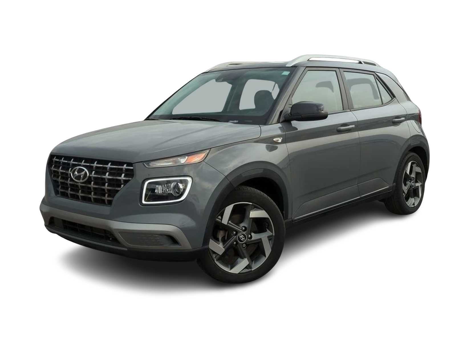 2022 Hyundai Venue Limited Hero Image